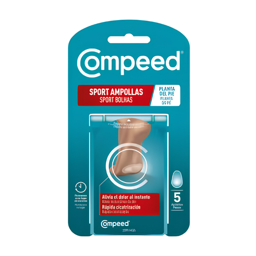 Compeed Ampollas 5 U