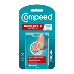 Compeed Ampolles Dits Del Peu 8u