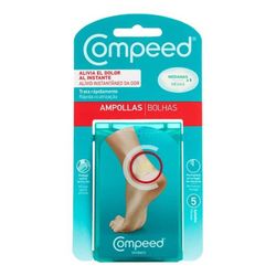 Compeed Ampollas Medianas 5u