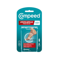 Compeed Ampollas Pequeñas 6u
