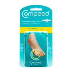 Compeed Callos Medianos 10u