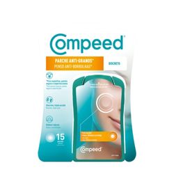 Compeed Parche Antigranos* Discreto 15 parches