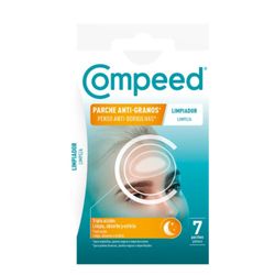 Compeed Parche antigranos* Limpiador 7 parches
