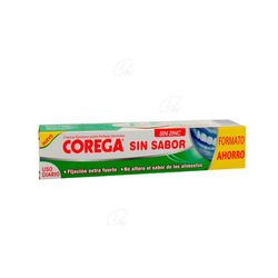 Corega Crema Extra Fuerte Fijadora Sin Sabor 70 G