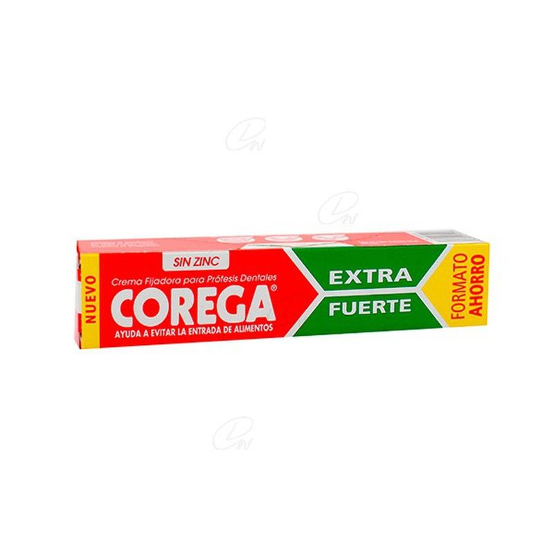 Corega Ultra Crema Extra Fuerte 75 Ml