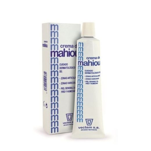 Crema de Mahiou 75ml