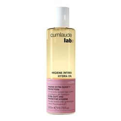 Cumlaude Lab Hydra Oil Higiene Íntima 200 ml