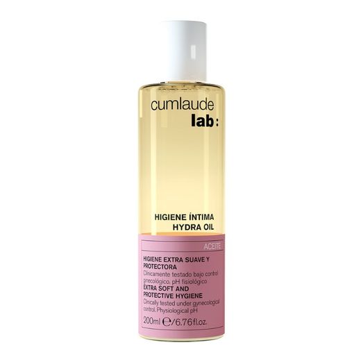 Cumlaude Lab Hydra Oil Higiene Íntima 200 ml