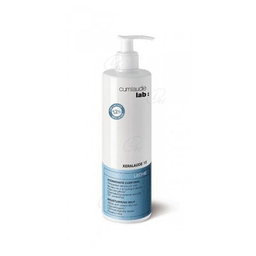 Cumlaude Lab Xeralaude 12 Leche Corporal 400 Ml