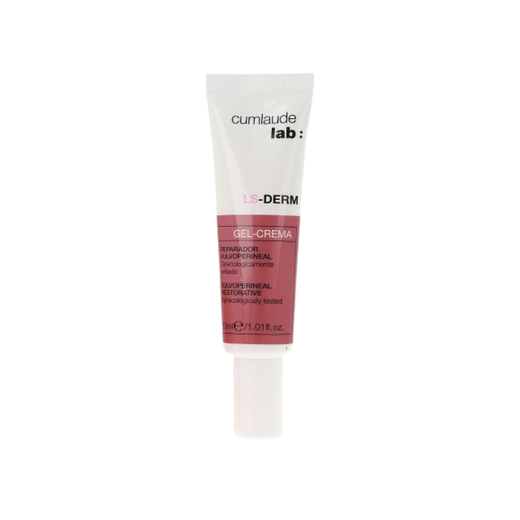 Cumlaude LS Derm Gel Crema Vulvoperineal 30ml – Per a pell íntima irritada
