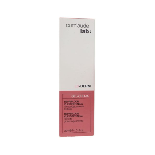 Cumlaude LS Derm Gel Crema Vulvoperineal 30ml – Per a pell íntima irritada