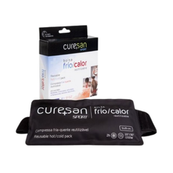 Curesan Bolsa Frío/Calor Reutilizable – Terapia térmica