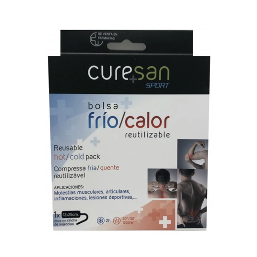 Curesan Bossa Fred/Calor Reutilitzable – Teràpia tèrmica