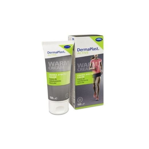 Dermaplast Active Calmor Crema Efecto Calor 100 Ml