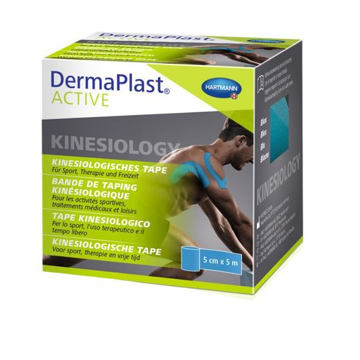 DermaPlast Active Tira Kinesiologica