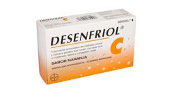 Desenfriol C Granulat 10 Sobres