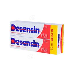 Desensin Plus Pasta Dental 150 Ml 2 U