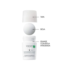 Desodorant Pell Sensible Rollon 50 Ml Vichy