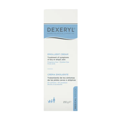 Dexeryl Crema Protecció Cutània 250 Ml