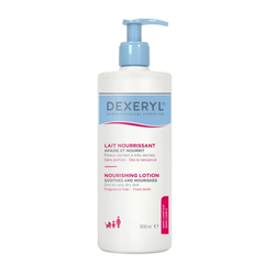 Dexeryl Loción Nutritiva 500 ml