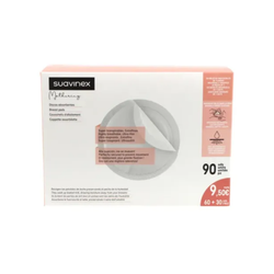 Suavinex Discos Absorbentes 60+30u