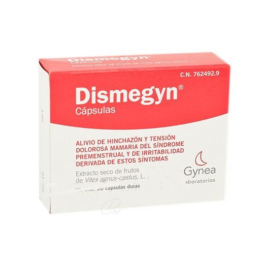 Dismegyn Capsulas 30 Capsulas