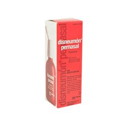 Disneumon Pernasal 1 Envase Pulverizador De 25 Ml