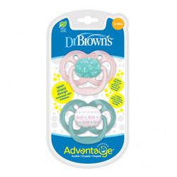 Dr Browns Chupete Advantatge 6-18m