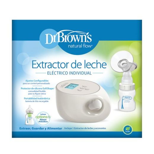 Dr. Brown's Sacaleches Eléctrico