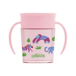 Dr. Brown's Vaso 360º sin boquilla +6m