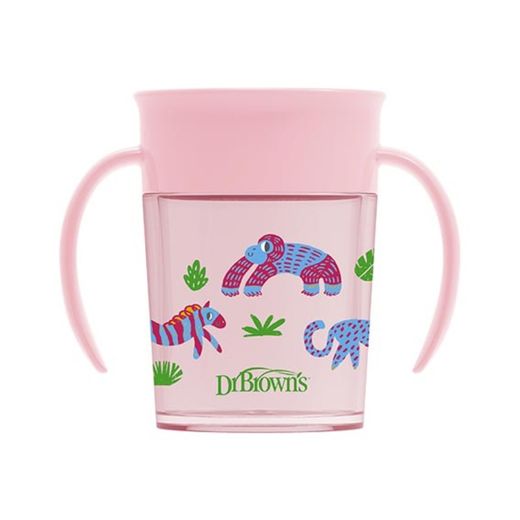 Dr. Brown's Vaso 360º sin boquilla +6m