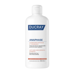 Ducray Anaphase Champú Anticaída 400ml | Estimula fuerza y crecimiento