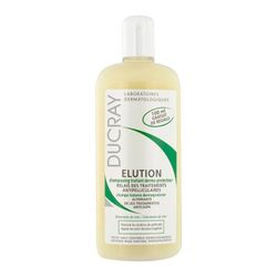 Ducray Elution Champu 400 Ml