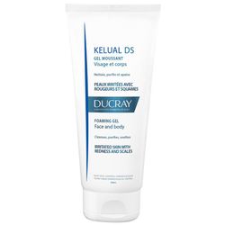 Ducray Kelual Ds Gel Limpiador 200 Ml