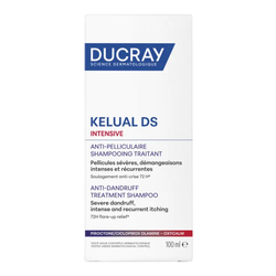 Ducray Kelual DS Intensive Champú 100ml – Tratamiento anticaspa