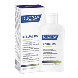 Ducray Kelual DS Sebocontrol 100 ml | Champú Anticaspa