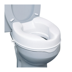 Elevador de WC 15 cm AD509A Sin Tapa