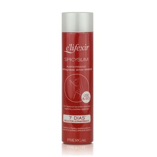 Elifexir Aceite Quemagrasa Use&Go Spicyslim 150ml