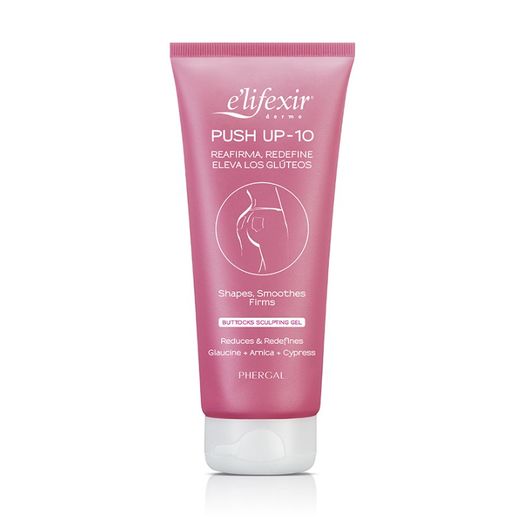 Elifexir Dermo Culo-10 200ml + Uriage Crema Exfoliant Corporal 200ml