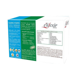 Elifexir Esenciall Redensificante Capilar Pack Anticaída – 60 cápsulas