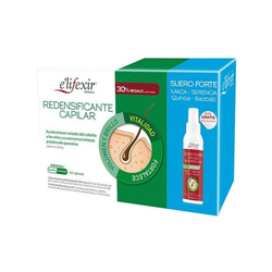 Elifexir Esenciall Redensificante Capilar Pack Anticaída – 60 cápsulas