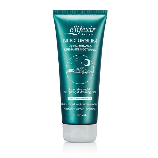Elifexir Nocturslim Gel Intensivo 200 Ml