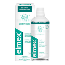 Elmex Enjuague Bucal Sensitive Professional
