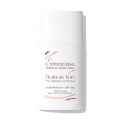Embryolisse Fluide de Teint Tono 01 Beige Ivoire