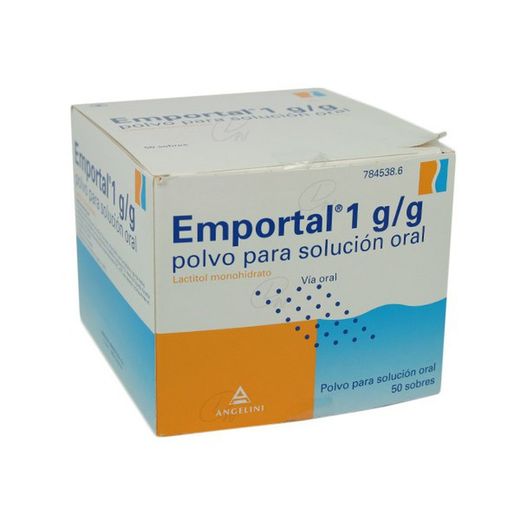 Emportal 10 G Pols Per Solucio Oral 50 Sobres