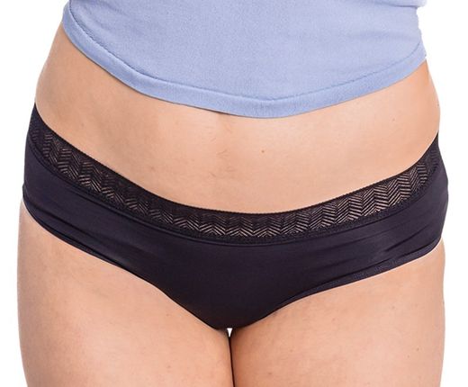 Enna Braga Menstrual Hipster Flux Abundant 1u