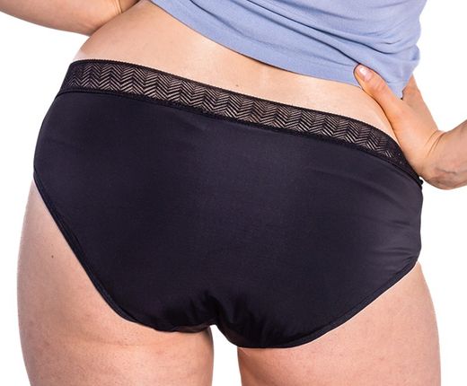 Enna Braga Menstrual Hipster Flux Abundant 1u