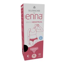 Enna Braga Menstrual Hipster Flux Abundant 1u