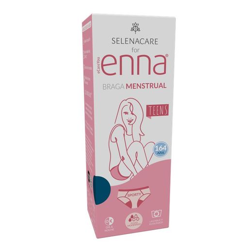 Enna Braga Menstrual Teens Flux Moderat 1u