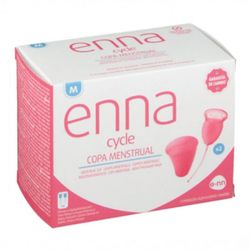 Enna Cycle Copa Menstrual Talla M